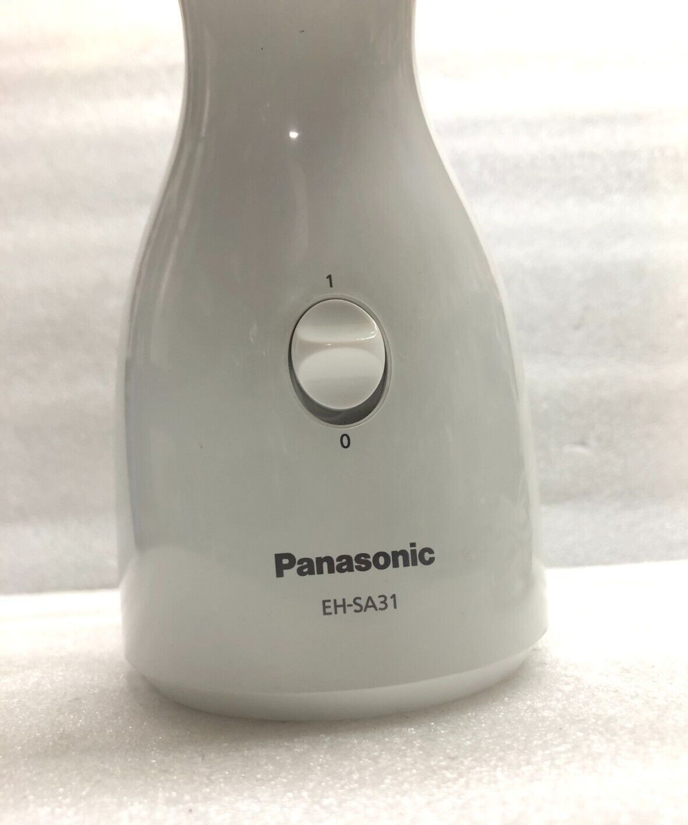 Panasonic Nanocare EH-SA31 Facial Ionic Steamer | eBay