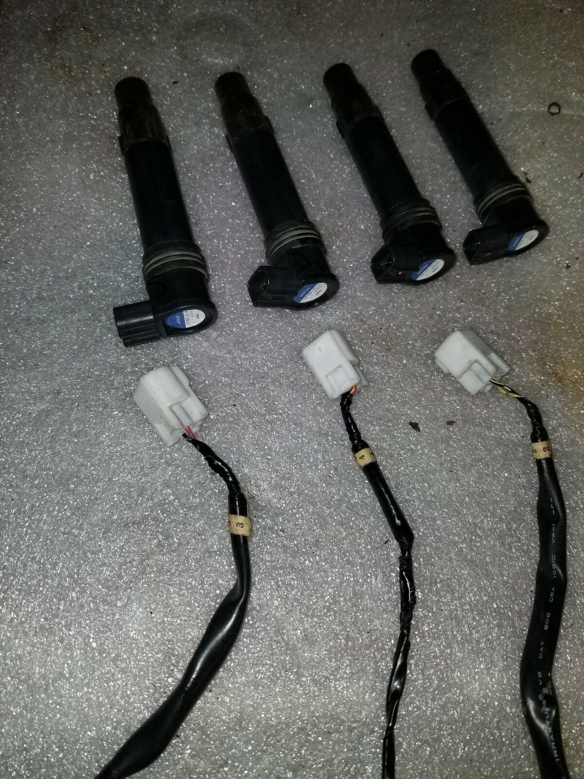 Honda yamaha SUZUK KTM Kx yz crf kfx klr quad banshee IGNITION COIL on