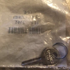 Genuine Onan Spare Key 308-0989 New OEM Cummins