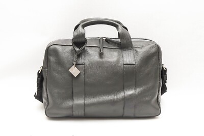 Dupont Leather Briefcase