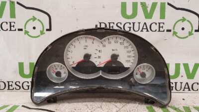 #ad 147550 dashboard for OPEL CORSA C SILVERLINE 2003 $34.08