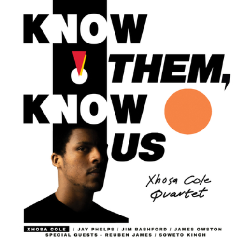 Xhosa Cole K(no)w Them, K(no)w Us (CD) Album