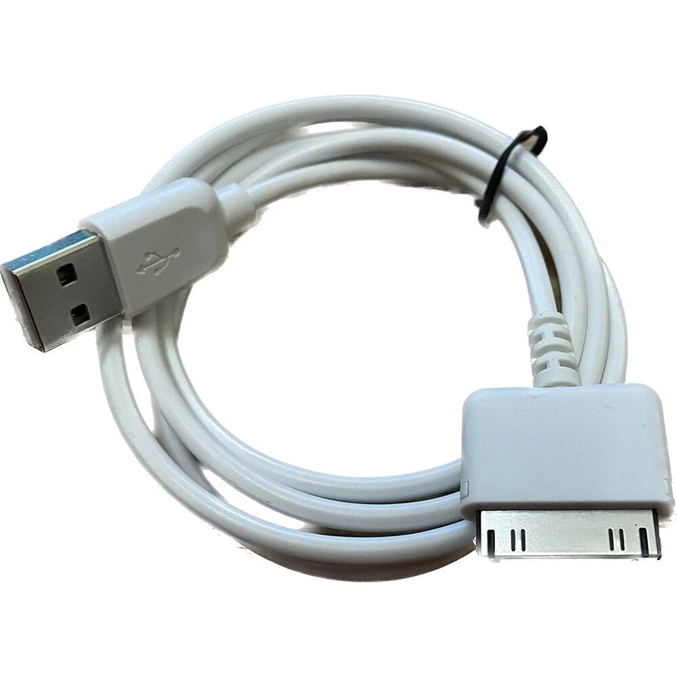 USB Data Charger Cable for  Creative Zen mp3 4g 8g 16g 32g Stone Plus Muvo Micro - Image 2 of 4
