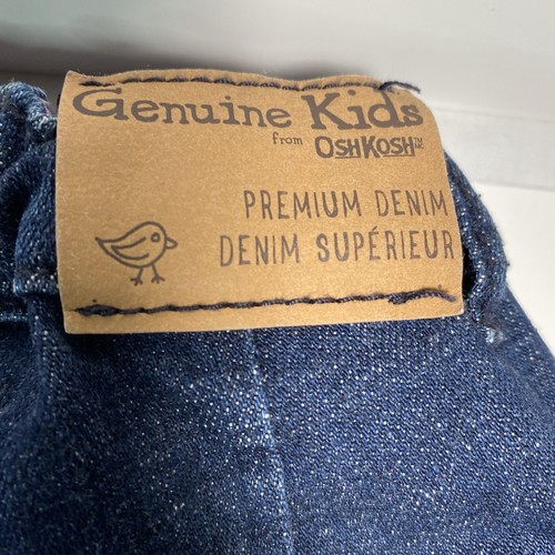 Genuine Kids and Cherokee Girls Jeans size 5 - bundle of 2. - Picture 7 of 7
