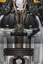 GESTEC Edelstahl Vorschalldämpfer Chevrolet Camaro Cabrio LS3 L99 6.2l V8 ab 12