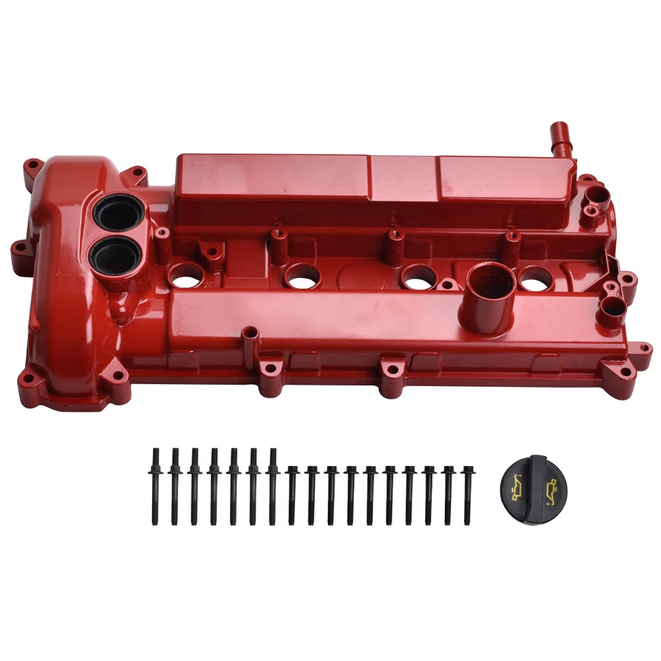 Kit de tampa de válvula de alumínio para 2012 2013 2014 Ford Focus 2.0L naturalmente aspirado - Imagem 4 de 4