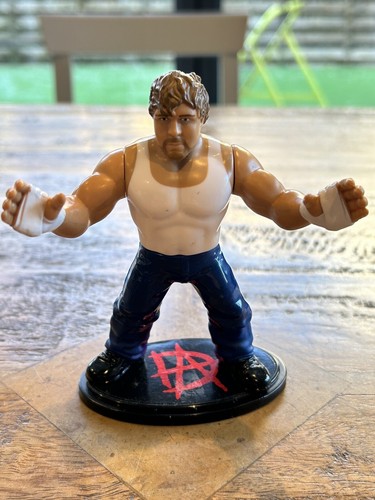 WWE Mattel Retro Dean Ambrose figure, Series 3...
