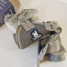 Loflaze Dog Grooming Hammock Harness for Dogs & Cats with Pet Nail Clipper Tr...