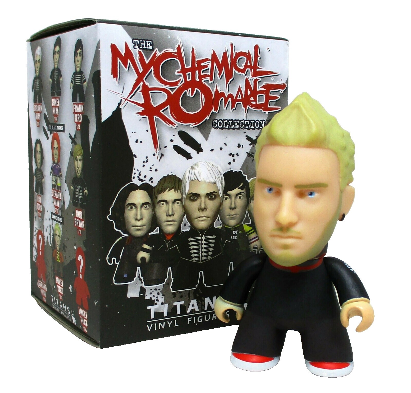 My Chemical Romance Action Figure | eBay My Chemical Romance Action Figure | eBay