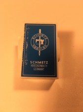 BOX OF100 SCHMETZ INDUSTRIAL SEWING NEEDLES 135X7 BLUKOLD SIZE 125 FREE SHIPPING