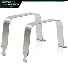 2 x Fuel Tank Straps Fit For 99-19 Chevy Silverado GMC Sierra 1500 2500 578-183
