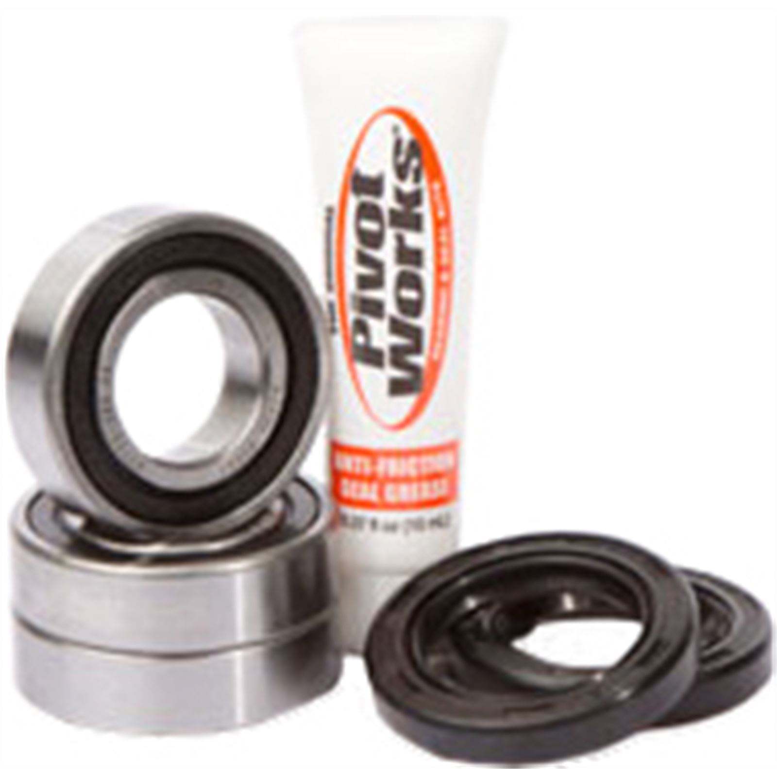 Pivot Works Rear Wheel Bearing Kit PWRWKS13021 eBay