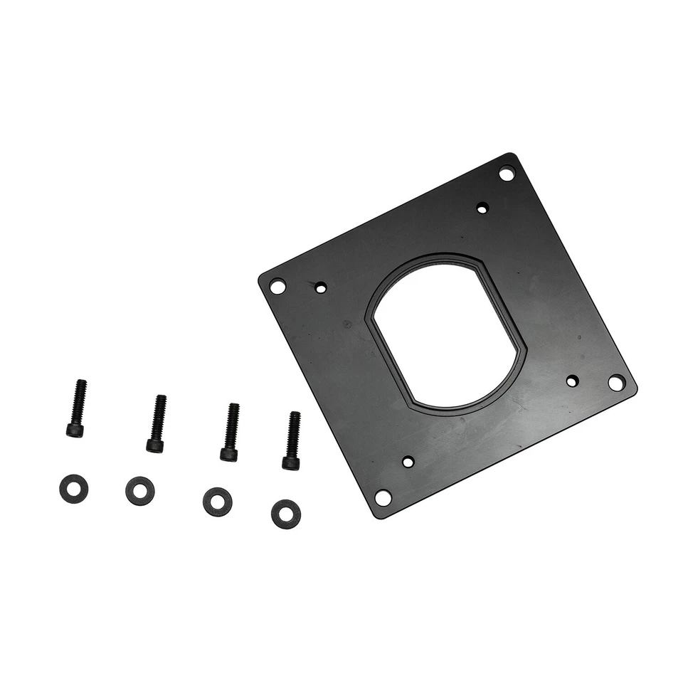 Plenum Adapter For 96-2004 2000 Manifold Victor 28385 Ford Mustang 4.6L V8 Foto 3 de 4