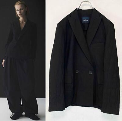 Yohji Yamamoto 23SS COTTON TYPEWRITER JACKET Black 3 | eBay Yohji Yamamoto 23SS COTTON TYPEWRITER JACKET Black 3 | eBay