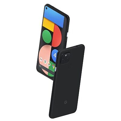 Original Google Pixel 4a 5G SmartPhone 6.2'' Octa Core