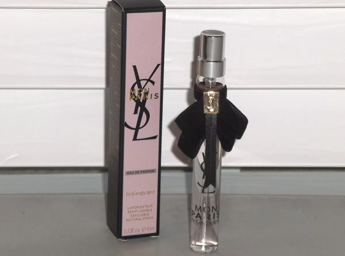 Paris Eau De Parfum Spray — Perfume for Women — YSL Beauty