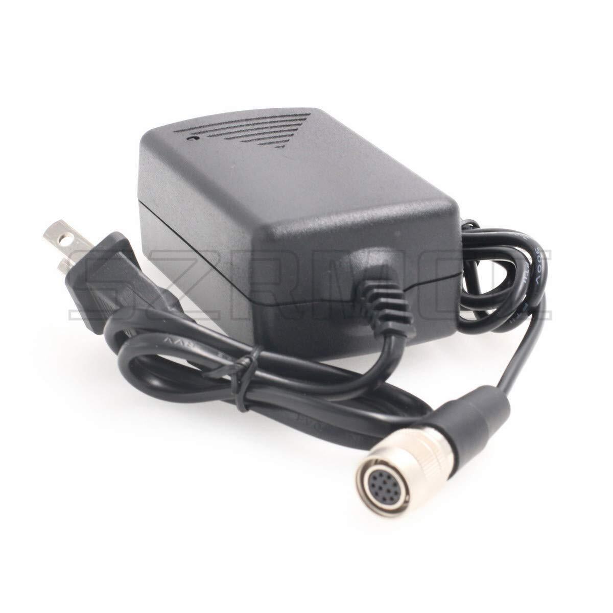SZRMCC Basler GigE Camera Hirose 12 pin AC DC Power Adapter 12V 2A (H6z)