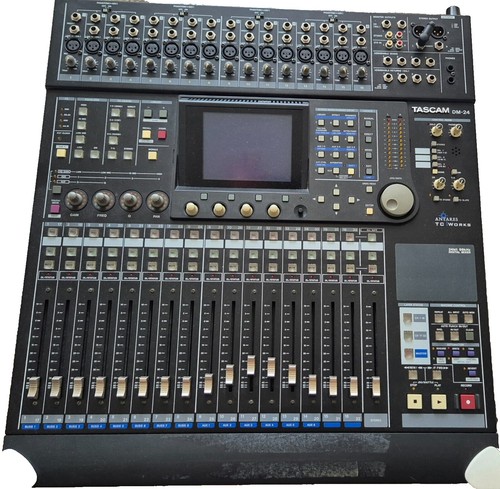 Yamaha CD8-AT ADAT Optical I/O Card 8-Channel for 02R 03D Digital