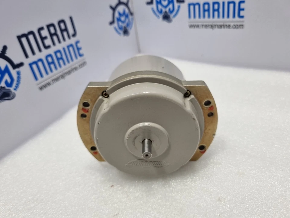 Tamagawa Seiki TS5N2E11 Synchro Motor 100/110V 50/60Hz - Image 4 of 4