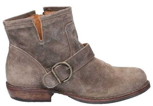 FIORENTINI + BAKER Elf Men Gray Ankle Boots US 8 / EU 40 / UK 7