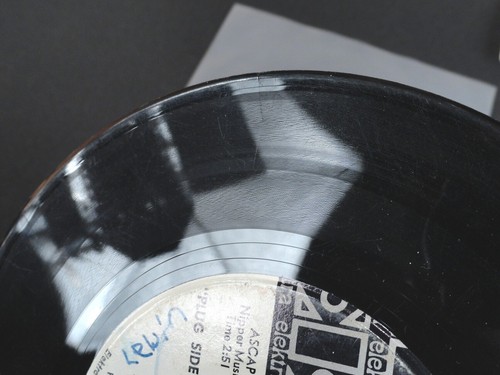 The Doors The Unknown Soldier 45 Single 1968 Mono First Press PROMO Rare HEAR!! - Picture 4 of 6