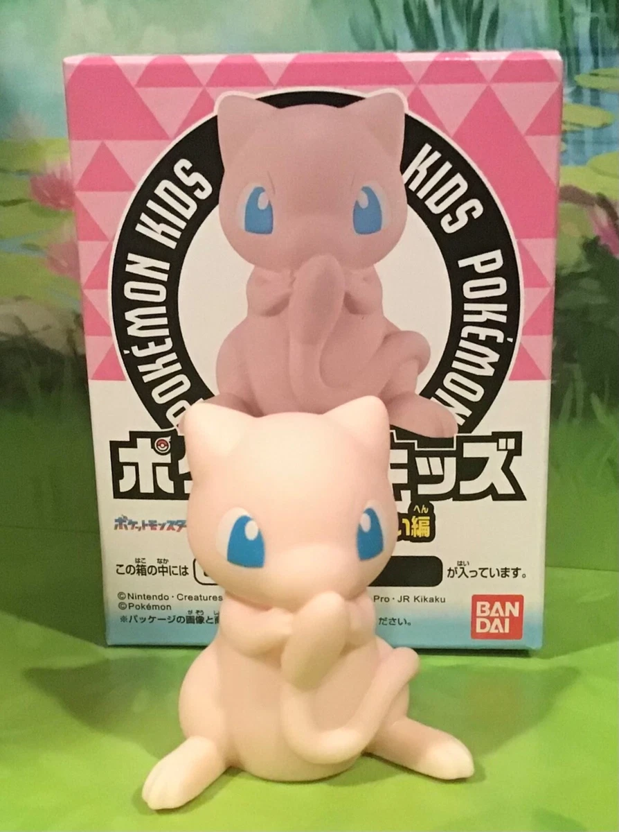 Pokémon - Select Battle Figur - Sheinux, Feurigel, Alpollo