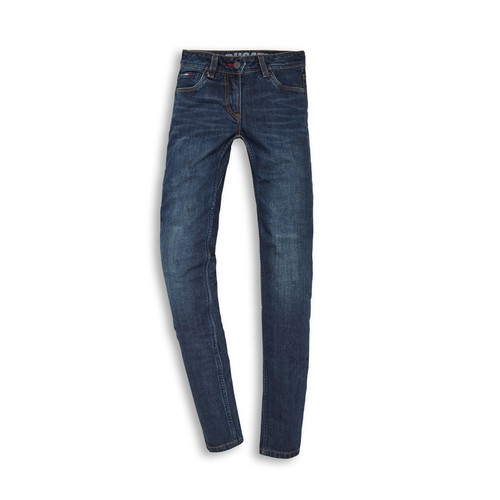 Ducati Womens Company Jeans UK31 