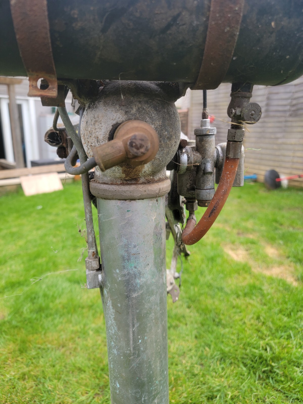 Seagull outboard motor Spares Repair Project eBay