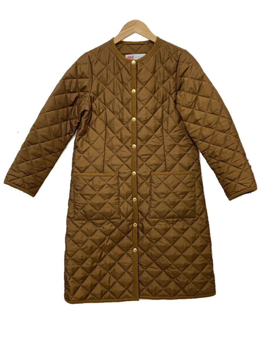 Traditional Weatherwear Other Coat 34 Nylon Camel Solid Color Used  