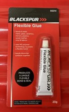 Flexible Glue Metal Wood Fabric Hold Glues Heels Repairs Fix Repair Stick Holds