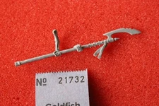 Games Workshop Warhammer Undead Tomb Kings Chariot Halberd Weapon Bit Chariots 