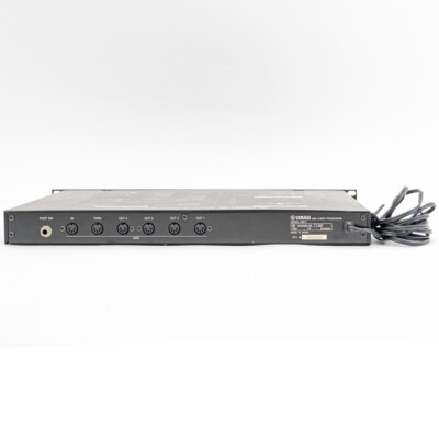 Yamaha MEP-4 MIDI Event Processor Effector- Send your Synths to