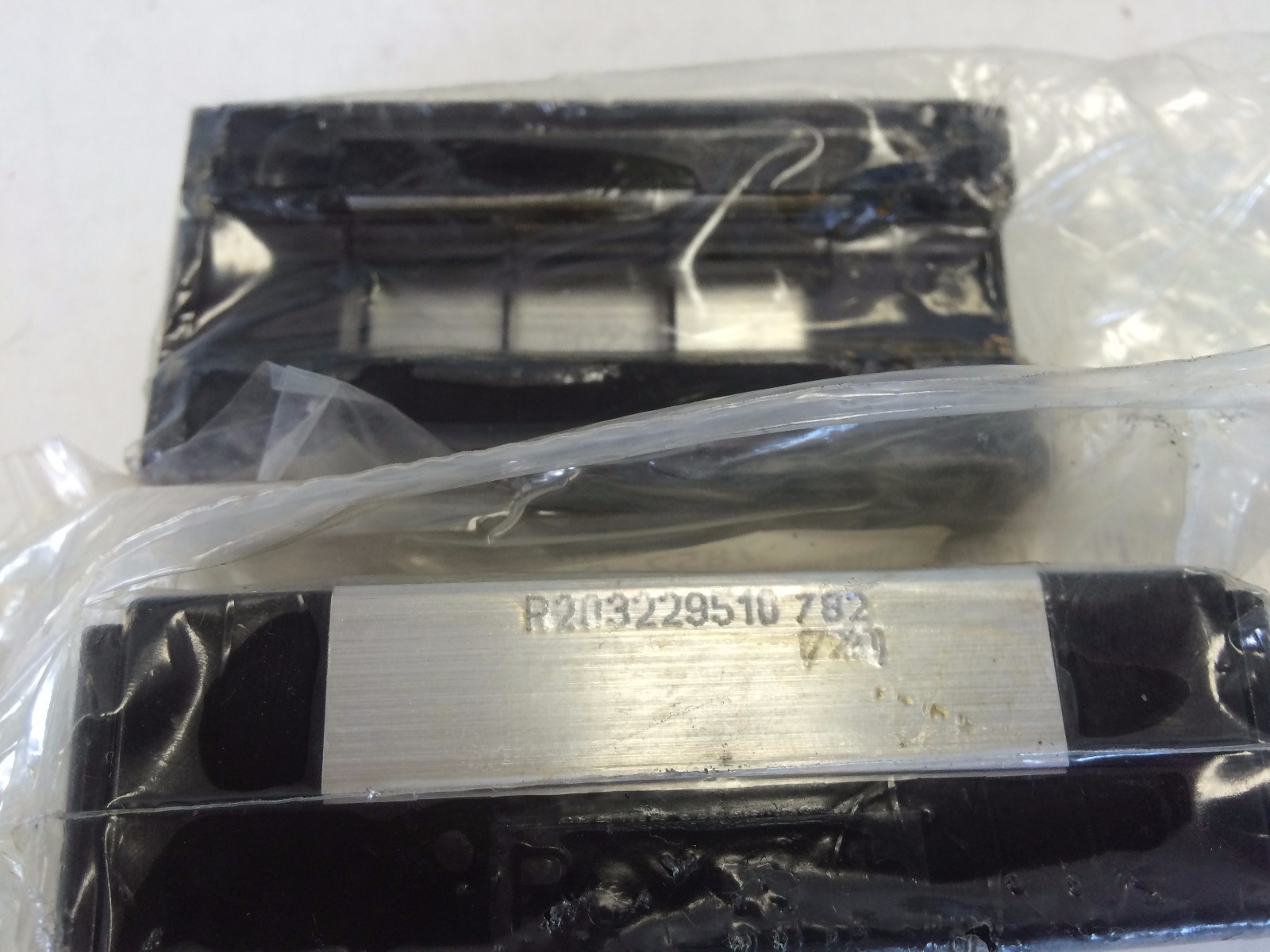 NEW REXROTH R203229510 AEF02266,SIZE 25 TEXWRAP THK LINEAR BEARING 