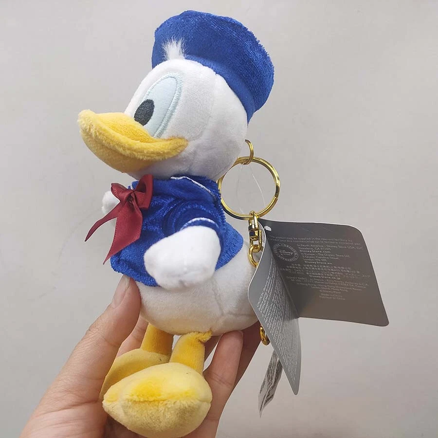 Donald duck plush best sale keychain