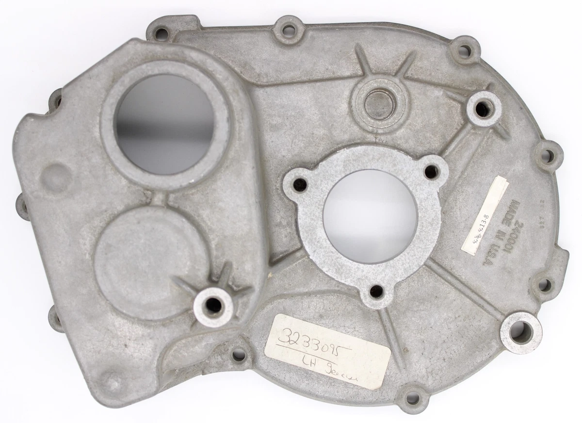 Left Hand Gearcase Part Number - 3233095 For Polaris | eBay