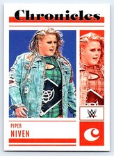 2023 WWE Chronicles #10 Piper Niven Base Card DOUDROP