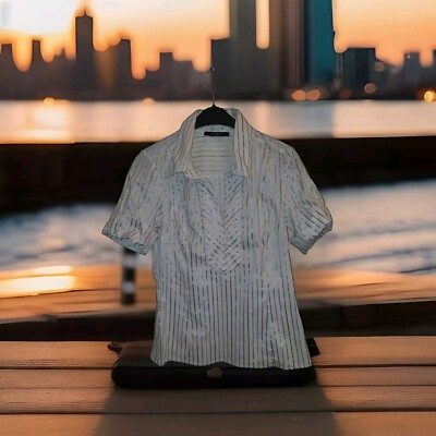 Damen T-shirt Bluse Tshirt Shirt Business Sommer Look Vero Moda Stretch