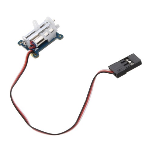 AFRC D1015PRO 1.5g Large-stroke 9mm Micro Digital Linear Servo High Speed - Picture 2 of 14