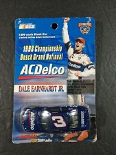 DALE EARNHARDT JR. 3 ACDelco Championship 1998 Busch Grand National ACTION 1/64
