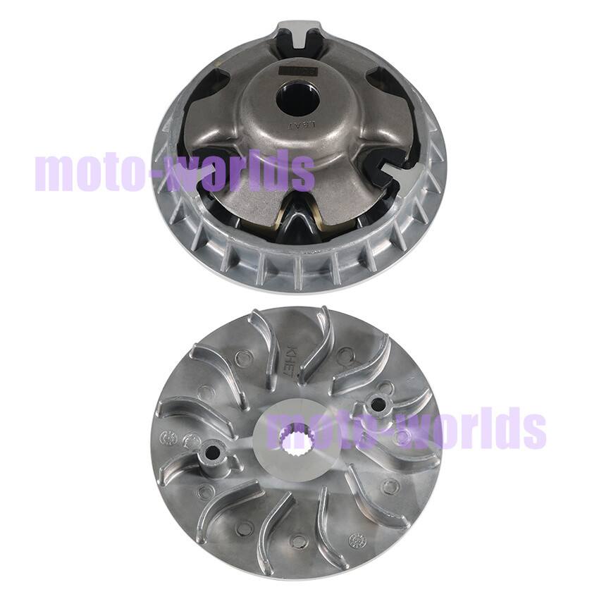 For Kymco Front Clutch Variator Kit KXR 250 06-15/MXU250 04-16
