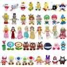 Super Mario Bros Ninji King Dedede Baby Peach Daisy Peachette Plush Toy Optional