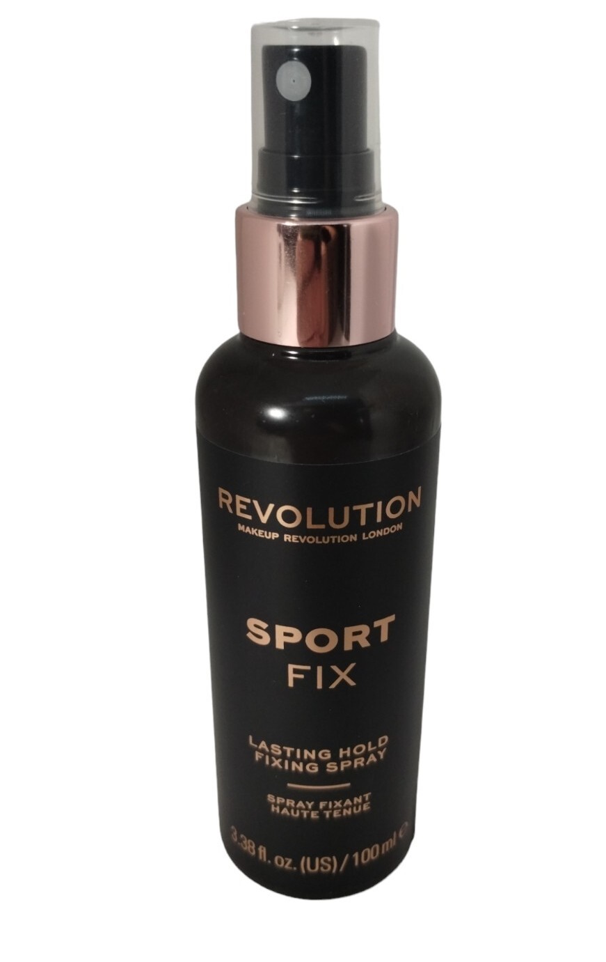 Makeup Revolution Sport Fix Fixing Spray Fit & Flawless for Long