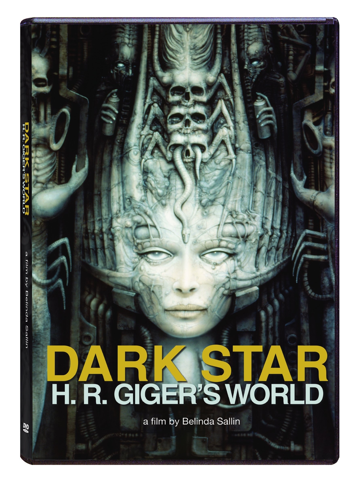 Dark Star: H.R. Gigers World (DVD) H.R. Giger