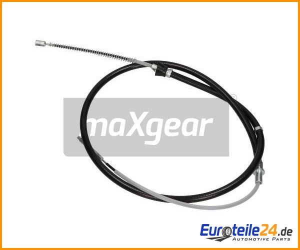 Seilzug, Feststellbremse Maxgear 32-0122 FüR Vw Polo Seat-image