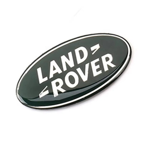 Land Rover Front Grille Oval Badge Emblem Range Sport Defender Evoque L322 HSE - Picture 8 of 16