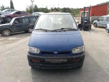 Capote Nissan SERENA
