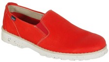 Image of Callag Han Mar mocassins california rojo