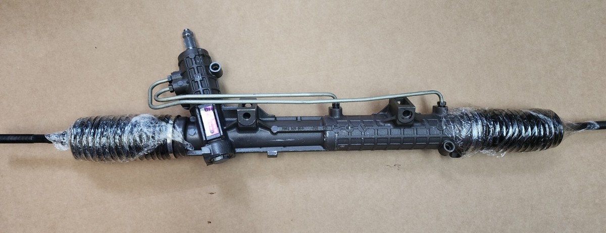 BMW E46 Purple Tag Steering Rack 7852974678 | eBay
