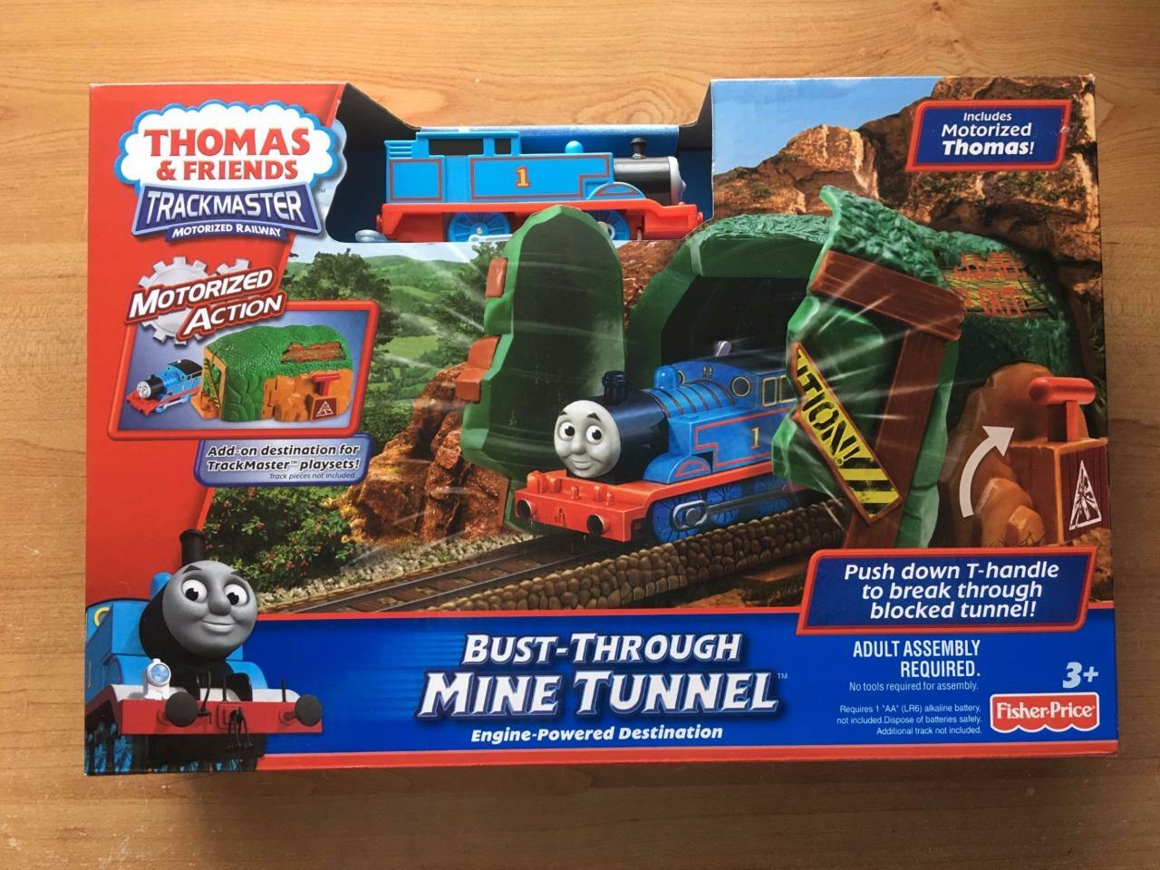 talking thomas trackmaster