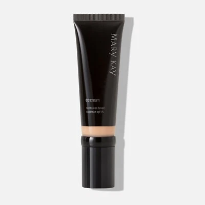 Mary Kay® CC Cream Sunscreen SPF 15 (Light to Medium) (Natural) (29ml)